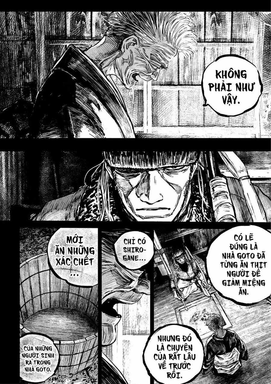 Gannibal - Chapter 109 - Trang 9