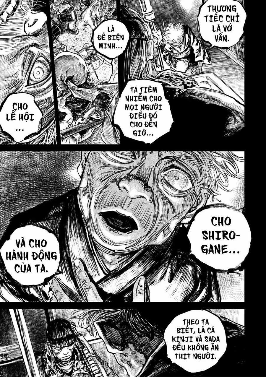 Gannibal - Chapter 109 - Trang 10