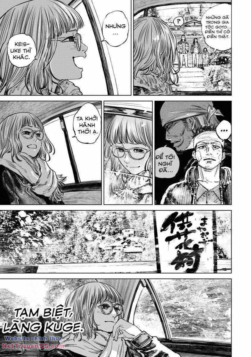 Gannibal - Chapter 11 - Trang 16