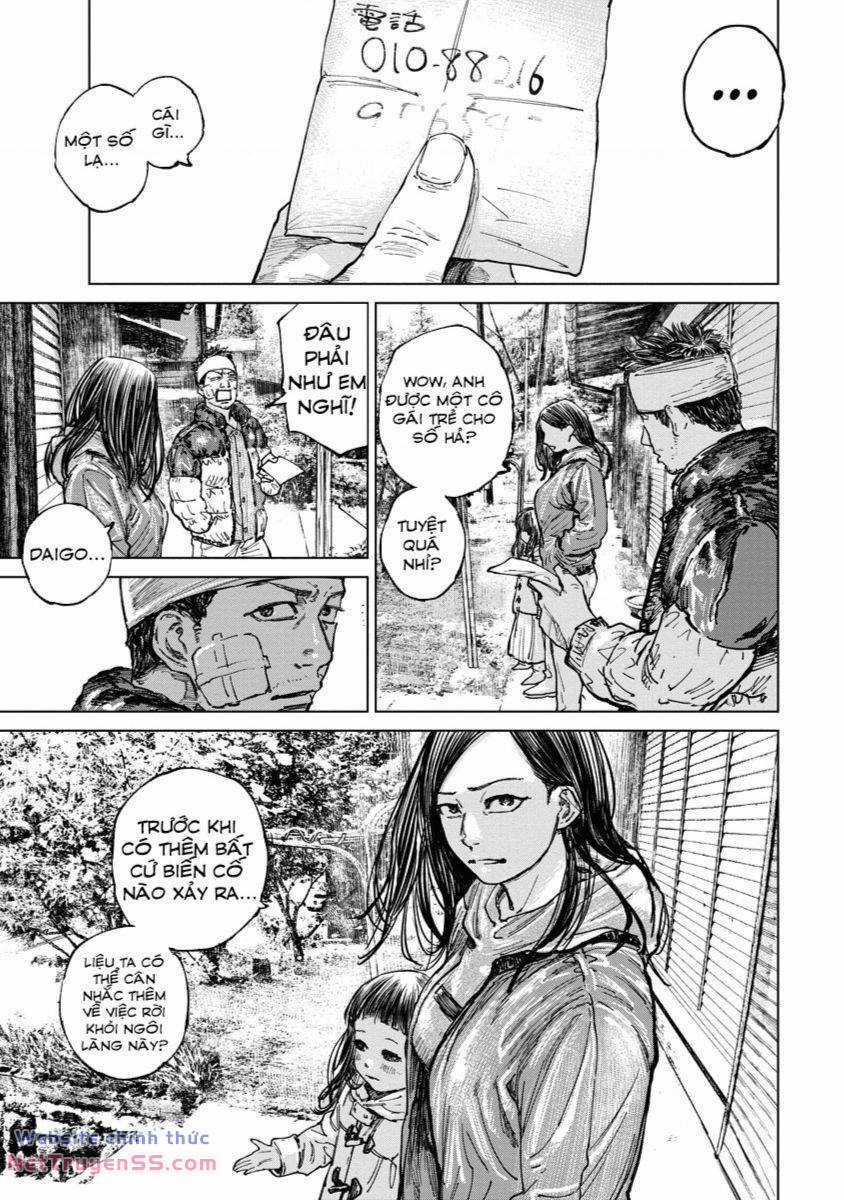 Gannibal - Chapter 11 - Trang 18