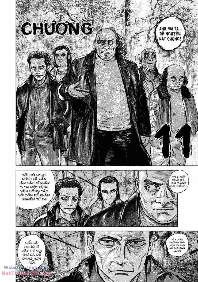 Gannibal - Chapter 11 - Trang 3