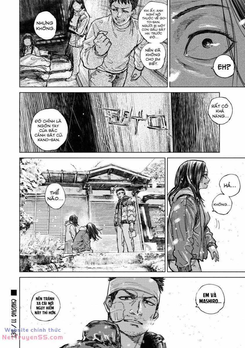 Gannibal - Chapter 11 - Trang 21