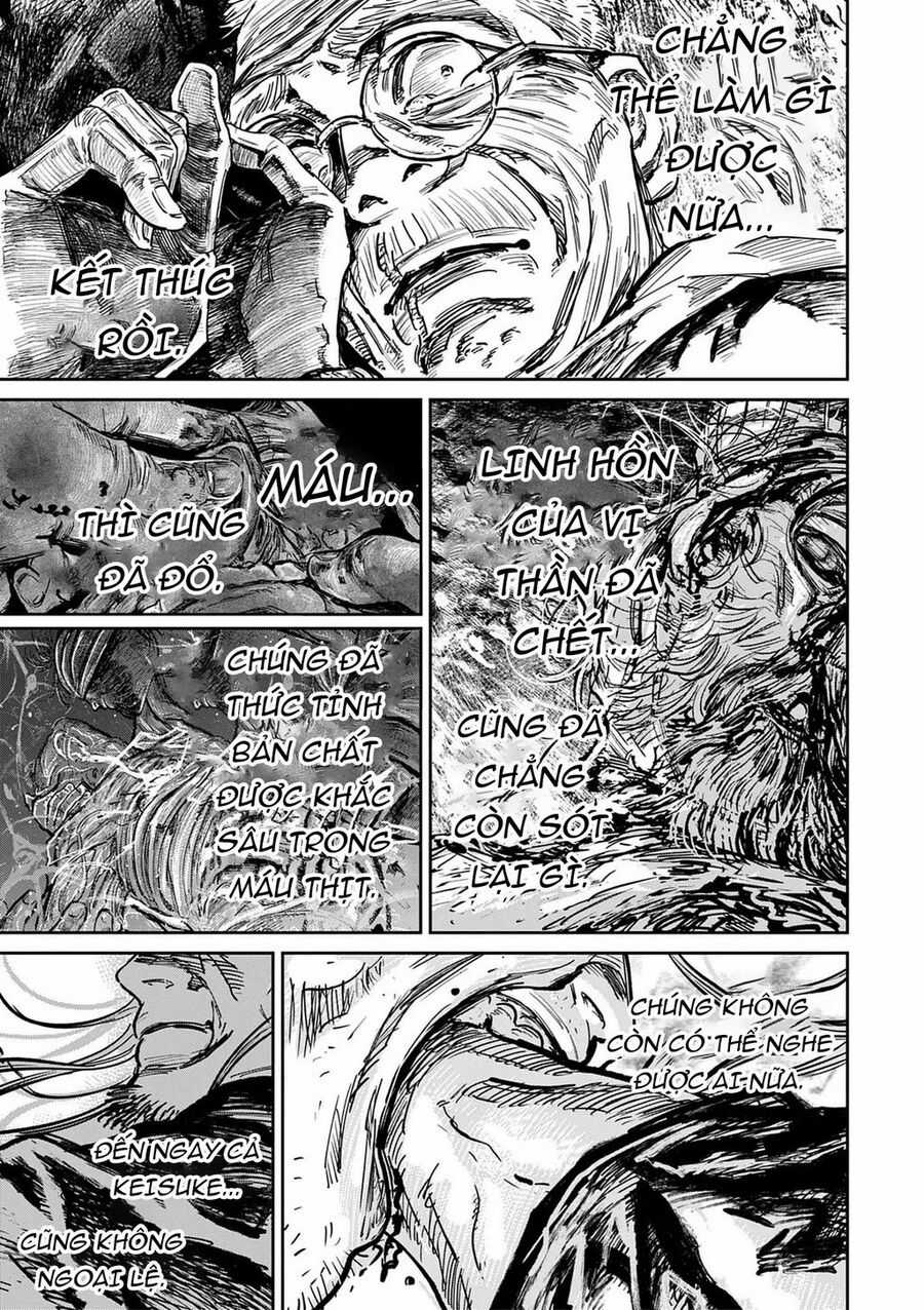 Gannibal - Chapter 110 - Trang 11