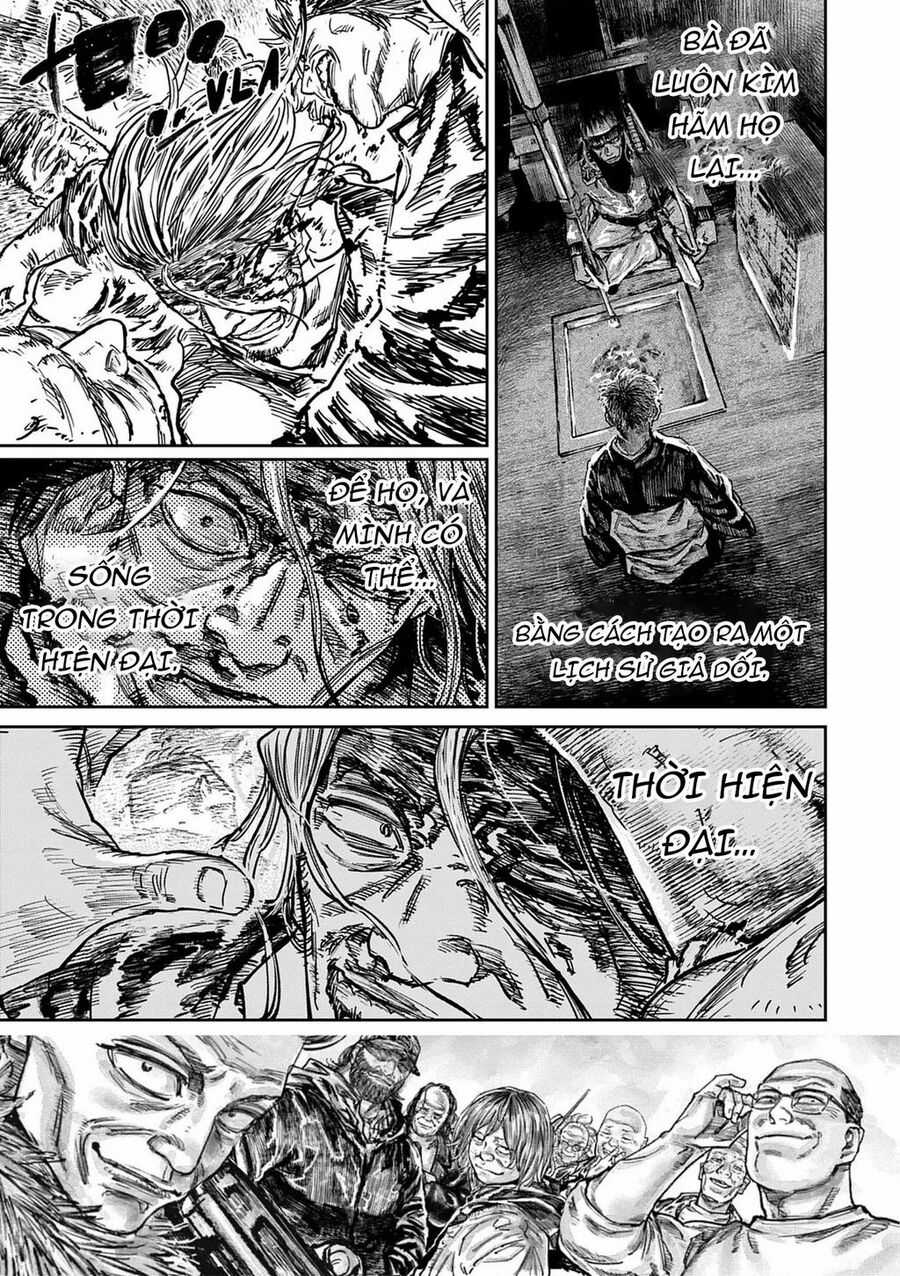 Gannibal - Chapter 110 - Trang 12