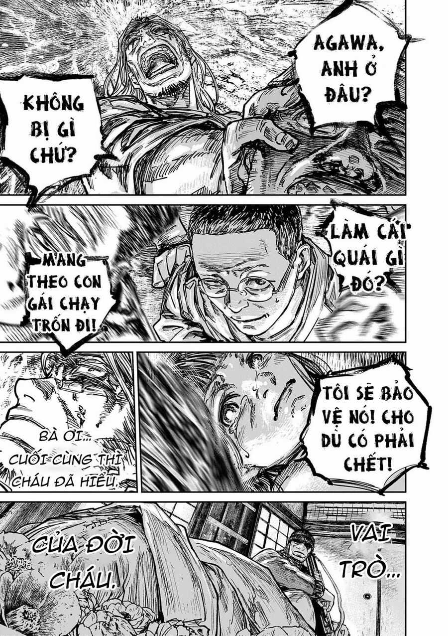 Gannibal - Chapter 110 - Trang 15