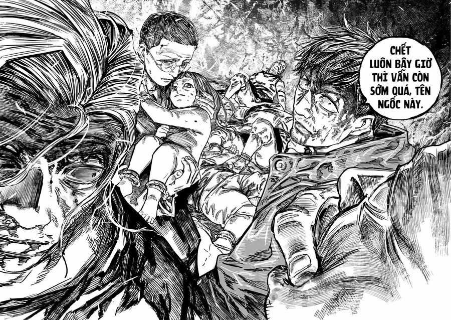 Gannibal - Chapter 110 - Trang 18