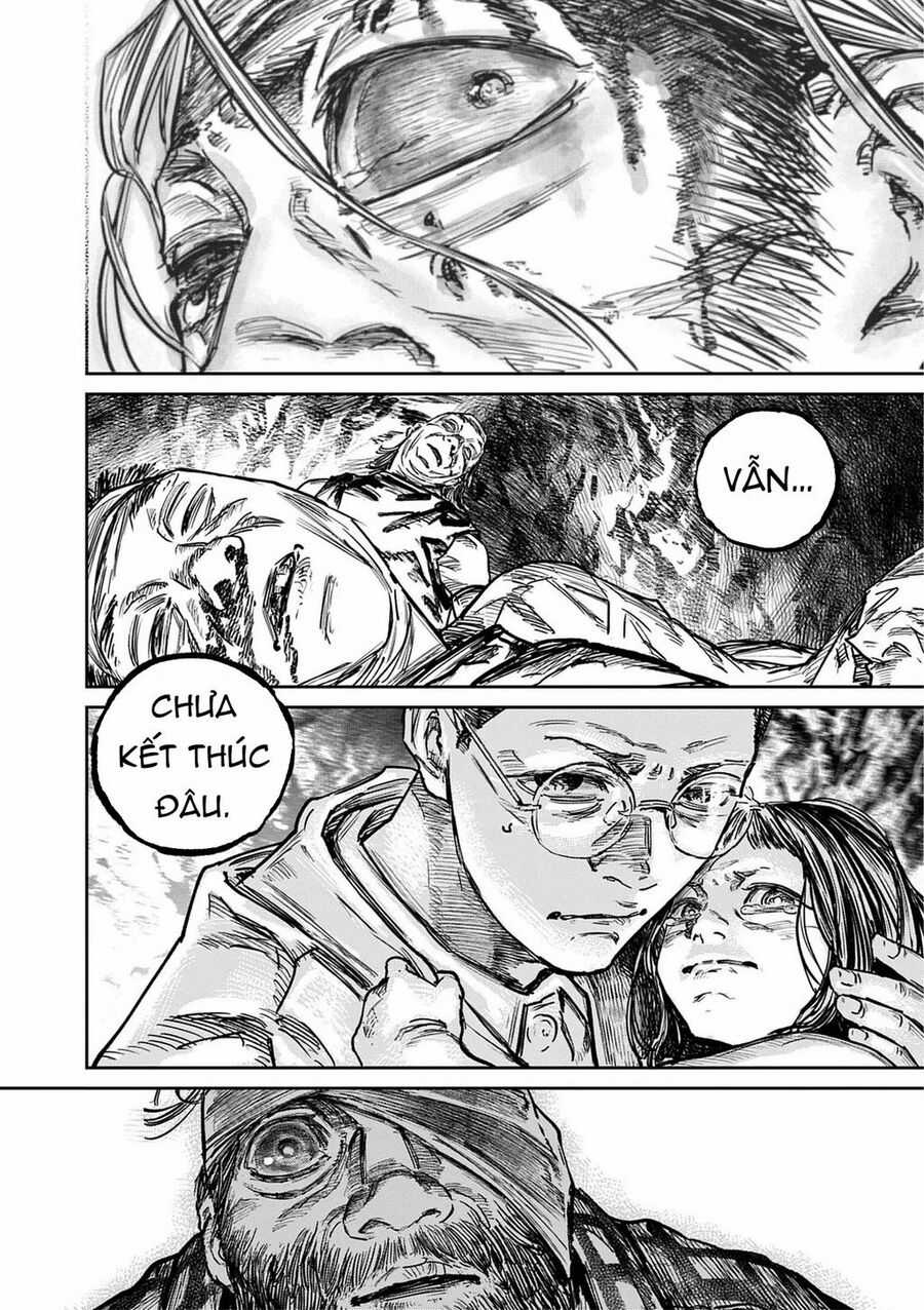 Gannibal - Chapter 110 - Trang 19