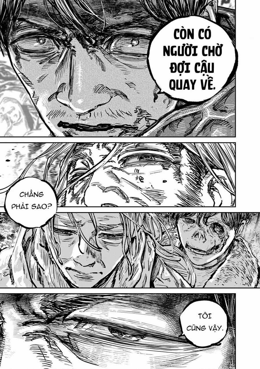 Gannibal - Chapter 110 - Trang 20