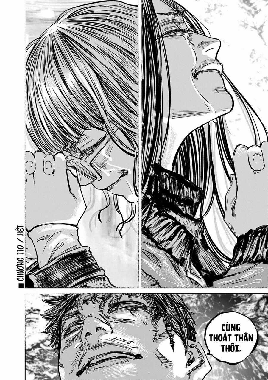 Gannibal - Chapter 110 - Trang 21