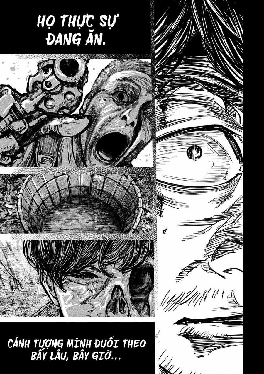 Gannibal - Chapter 110 - Trang 4