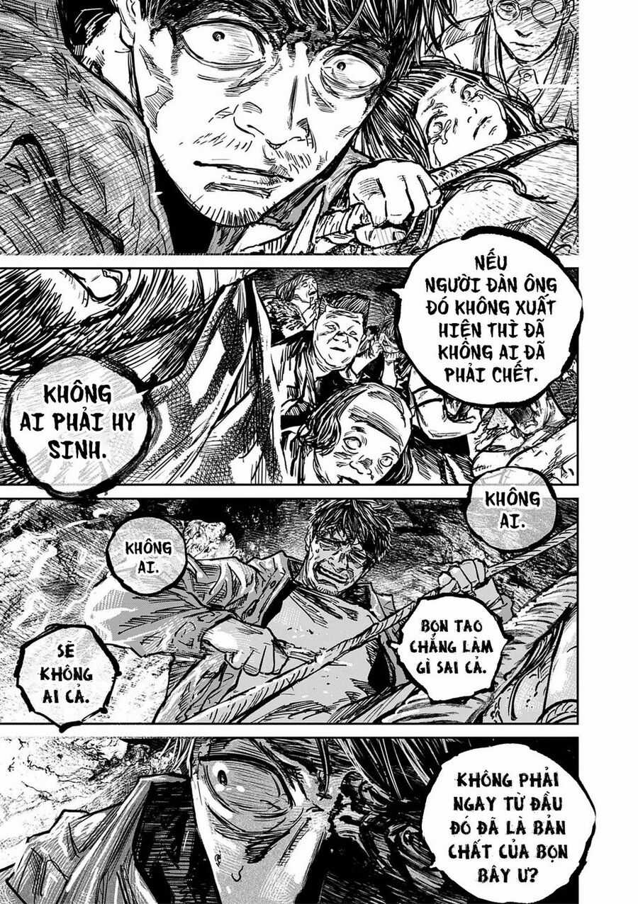 Gannibal - Chapter 110 - Trang 6