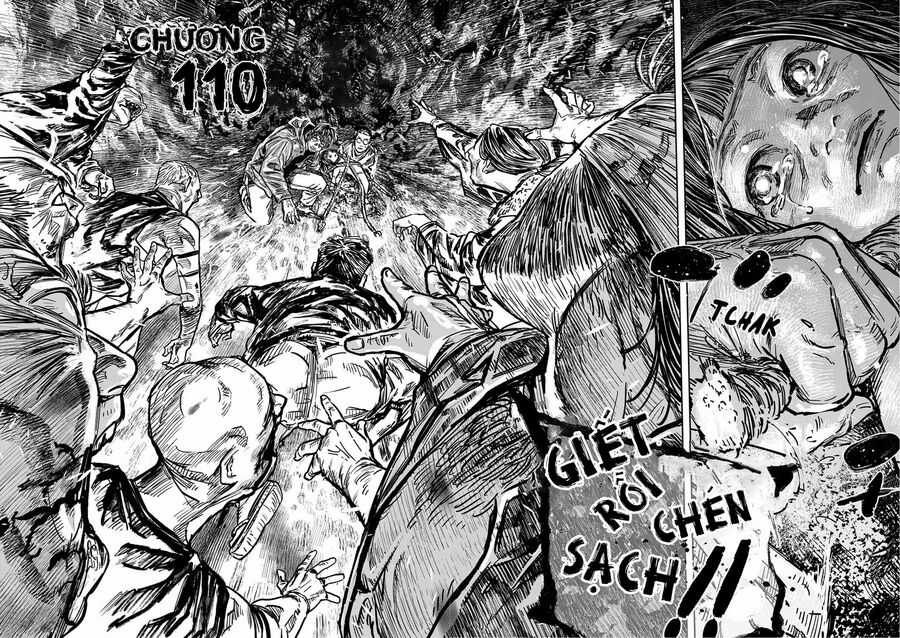 Gannibal - Chapter 110 - Trang 7