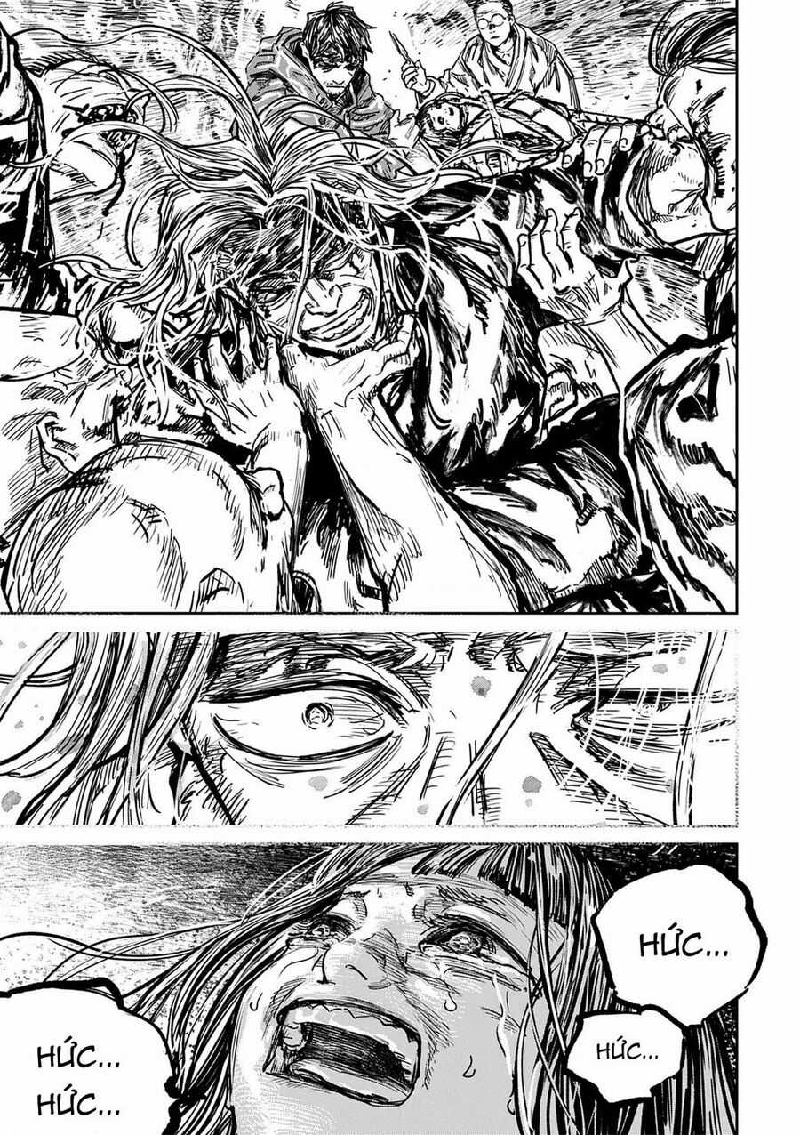 Gannibal - Chapter 110 - Trang 9