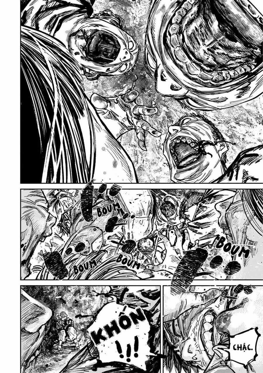 Gannibal - Chapter 110 - Trang 10