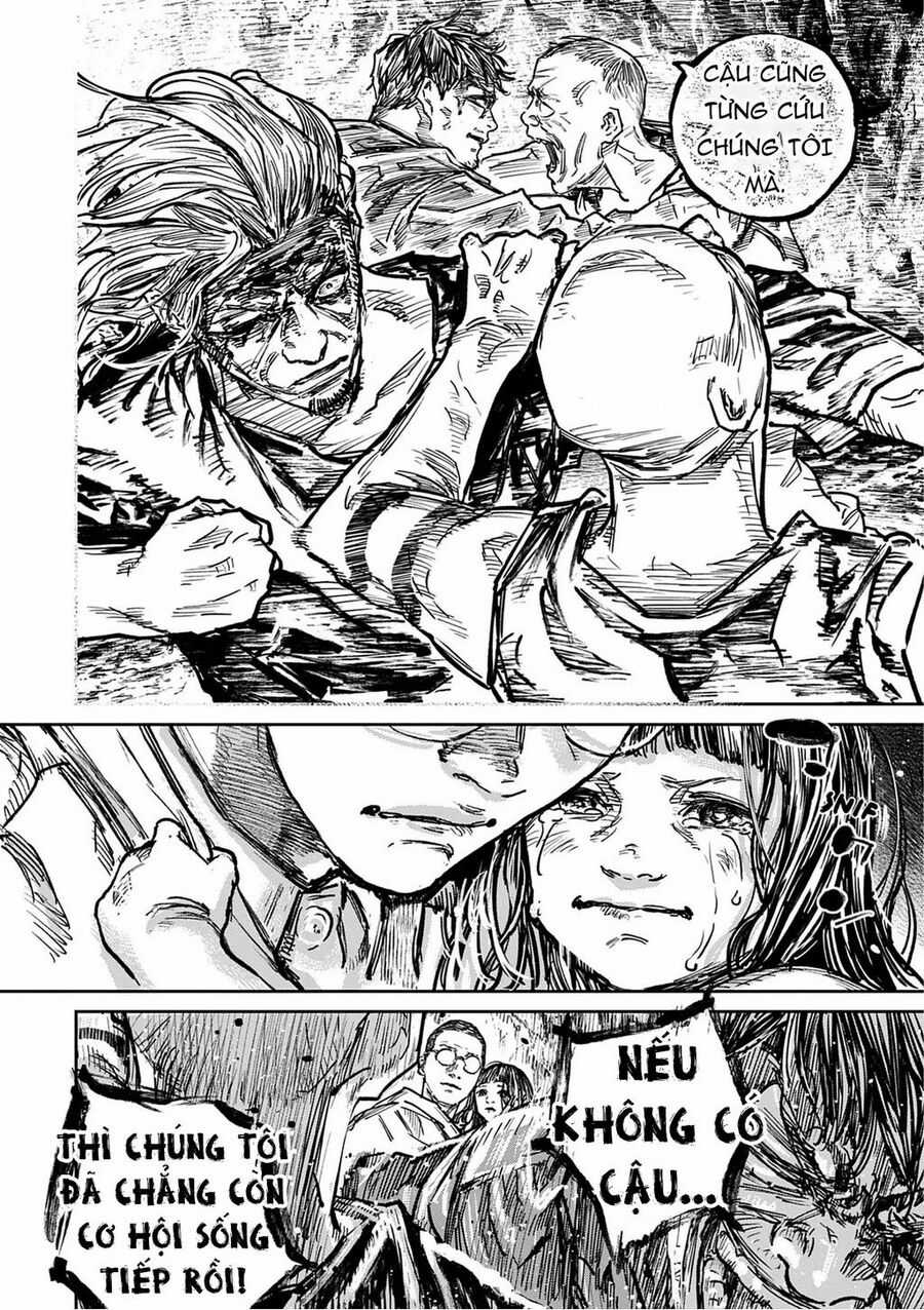 Gannibal - Chapter 111 - Trang 12