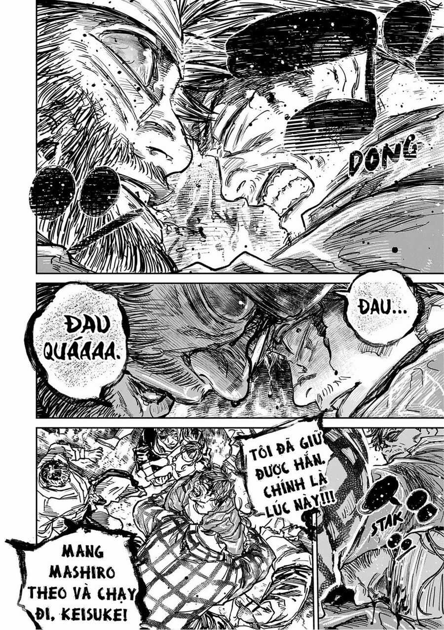 Gannibal - Chapter 111 - Trang 17