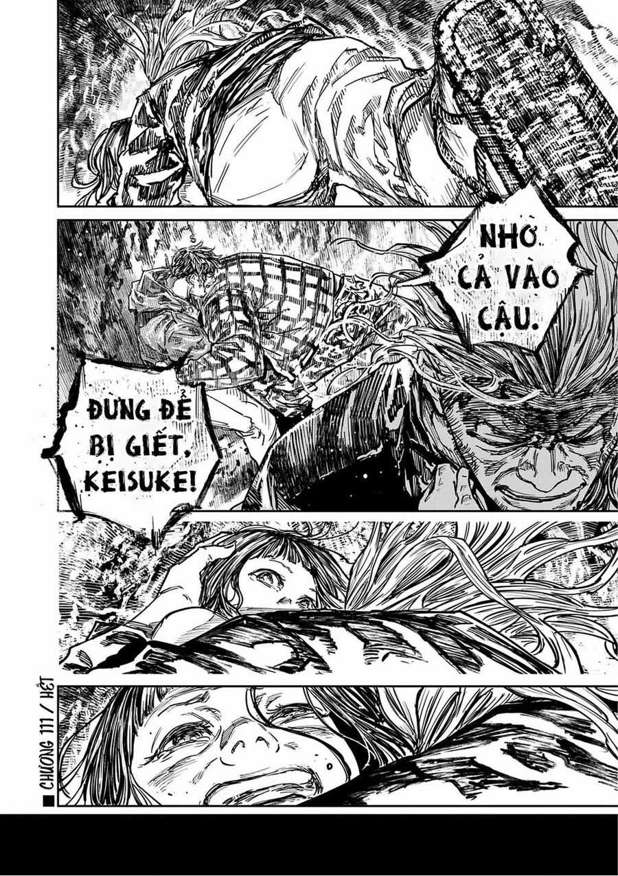 Gannibal - Chapter 111 - Trang 21