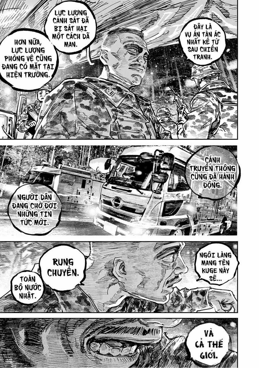 Gannibal - Chapter 111 - Trang 7