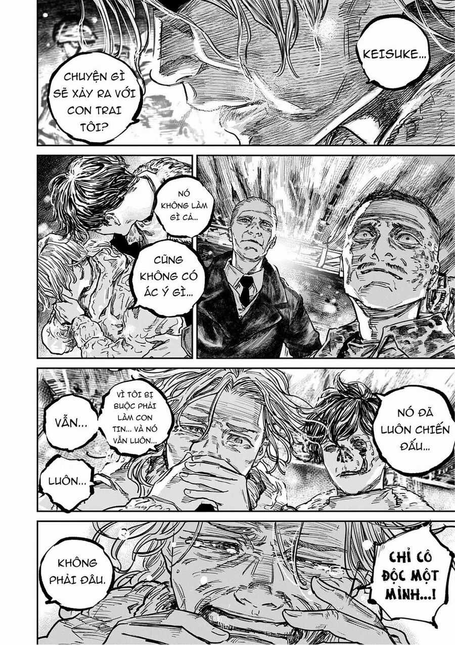 Gannibal - Chapter 111 - Trang 8