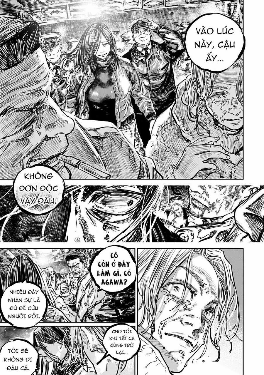 Gannibal - Chapter 111 - Trang 9