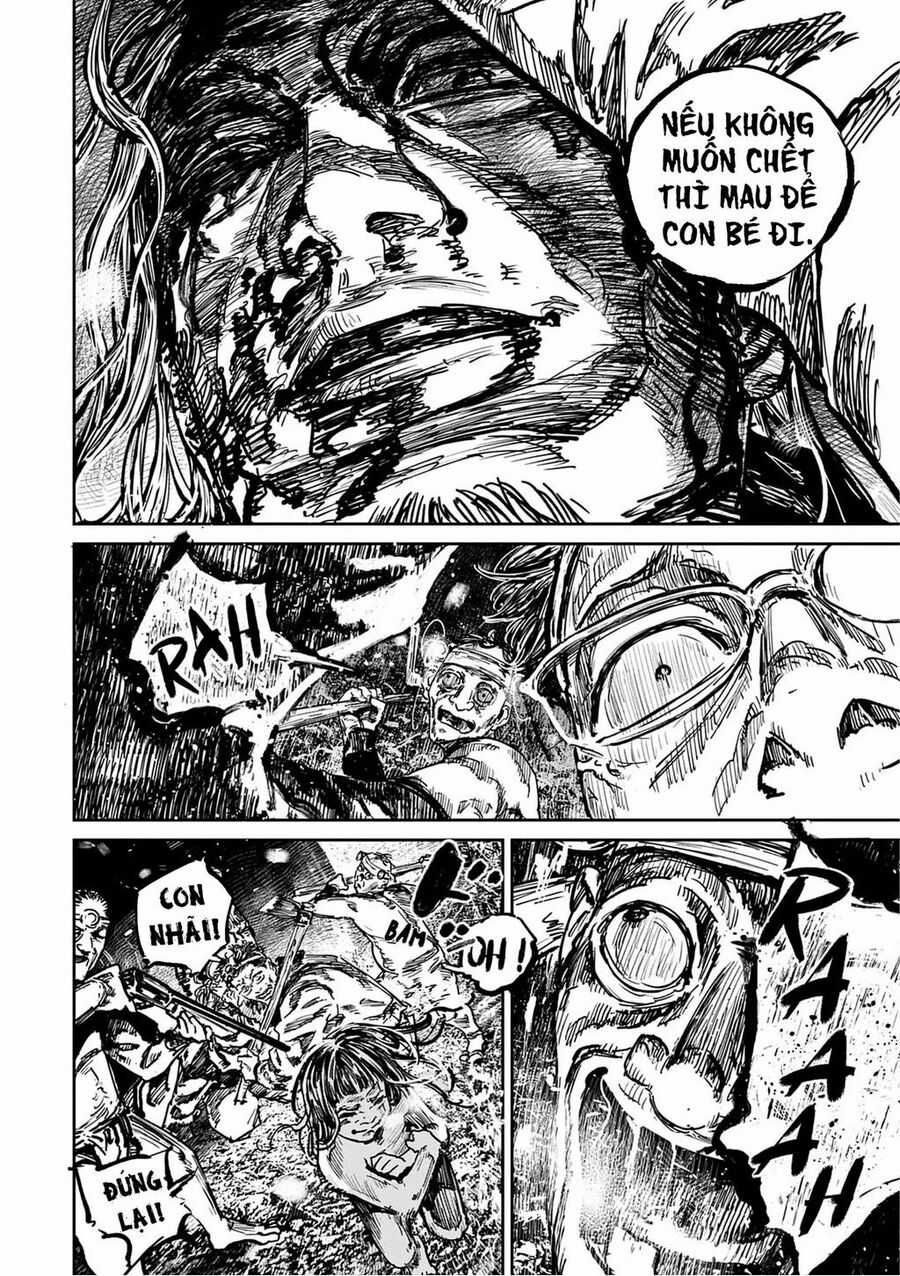 Gannibal - Chapter 112 - Trang 11