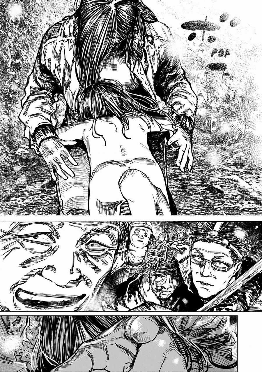 Gannibal - Chapter 112 - Trang 12