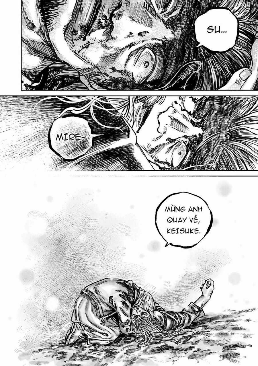 Gannibal - Chapter 112 - Trang 18