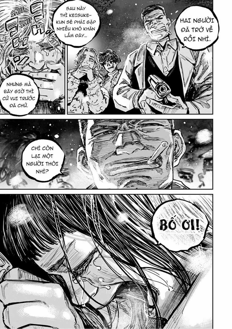 Gannibal - Chapter 112 - Trang 19