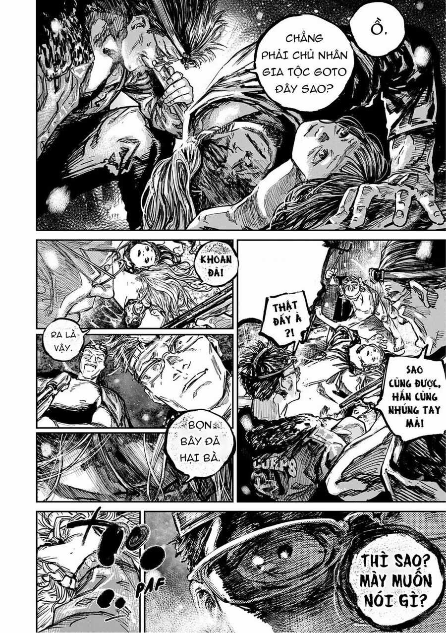 Gannibal - Chapter 112 - Trang 7