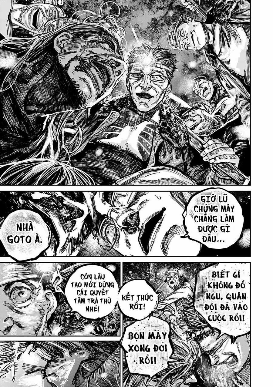 Gannibal - Chapter 112 - Trang 8