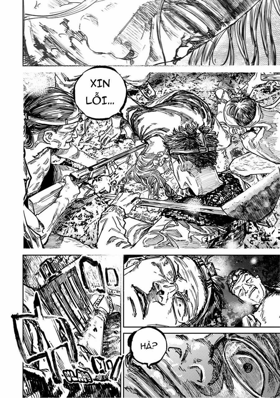 Gannibal - Chapter 112 - Trang 9