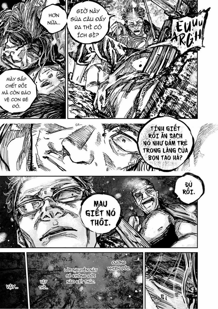 Gannibal - Chapter 112 - Trang 10