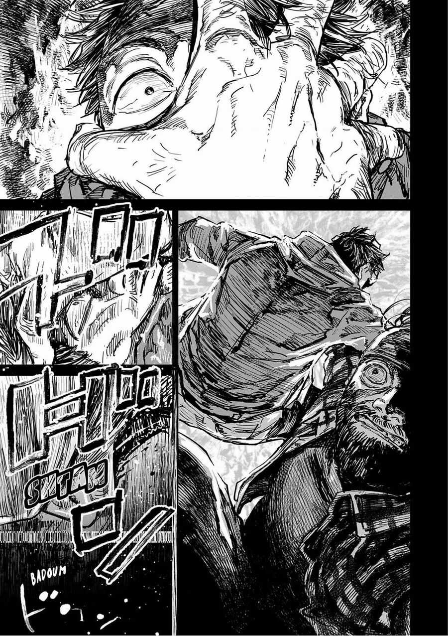 Gannibal - Chapter 113 - Trang 12