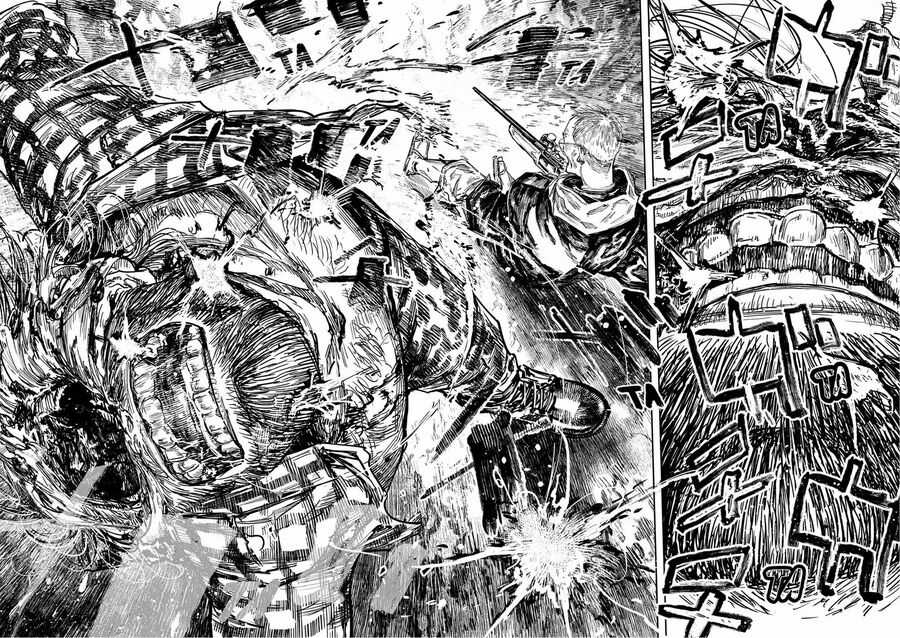 Gannibal - Chapter 113 - Trang 17