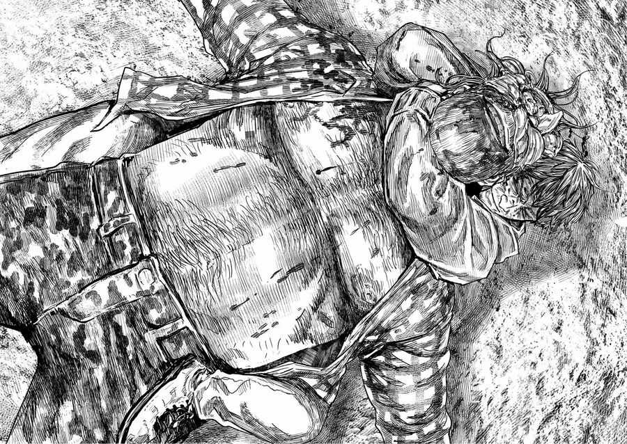 Gannibal - Chapter 114 - Trang 12