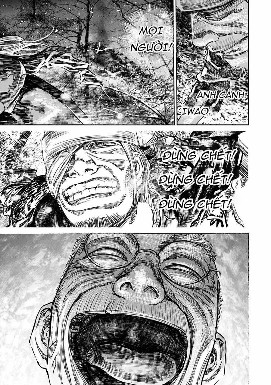 Gannibal - Chapter 114 - Trang 14