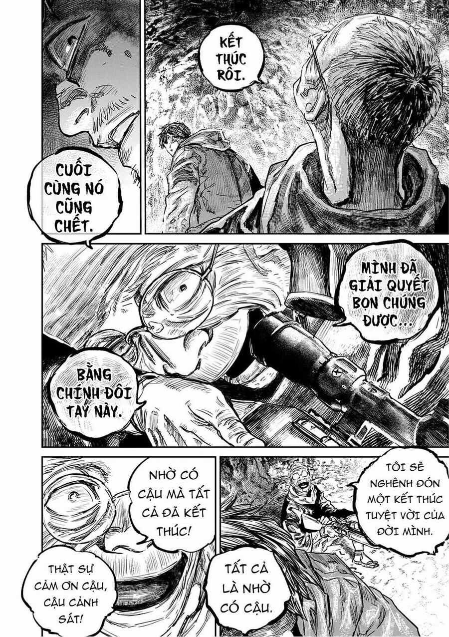 Gannibal - Chapter 114 - Trang 15