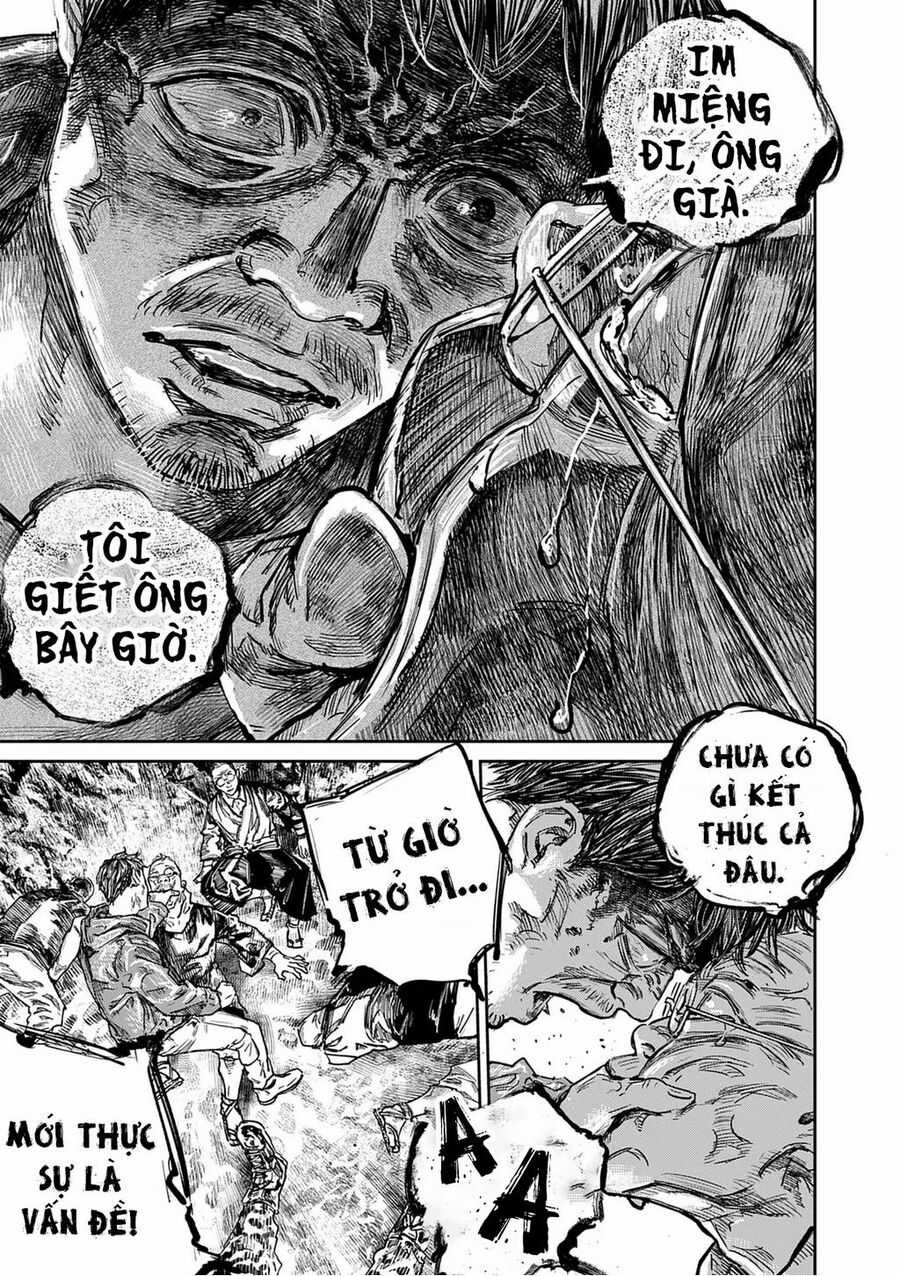 Gannibal - Chapter 114 - Trang 16