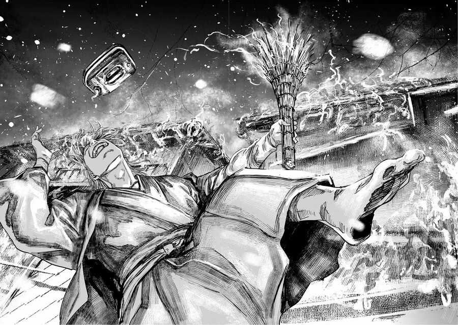 Gannibal - Chapter 114 - Trang 17