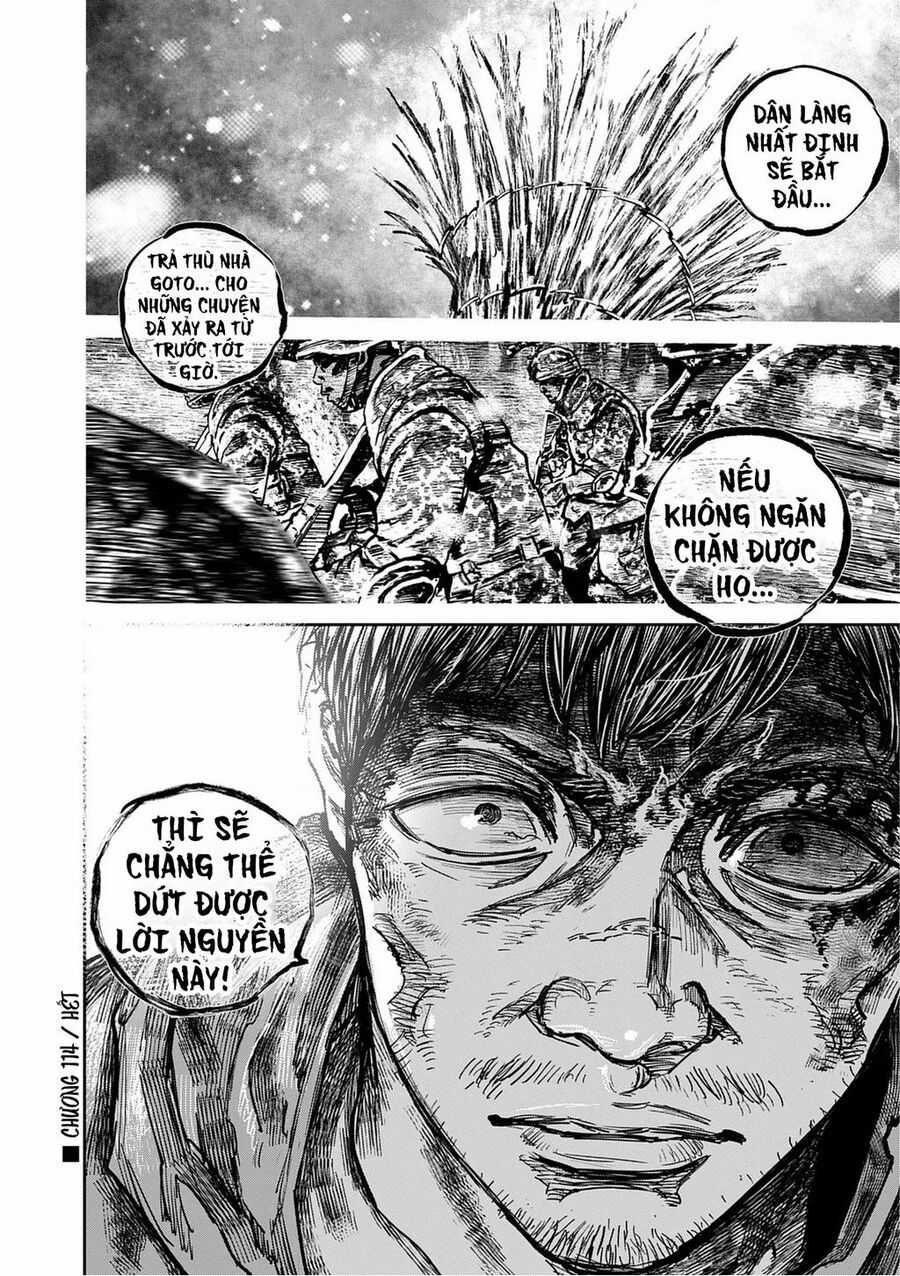 Gannibal - Chapter 114 - Trang 18