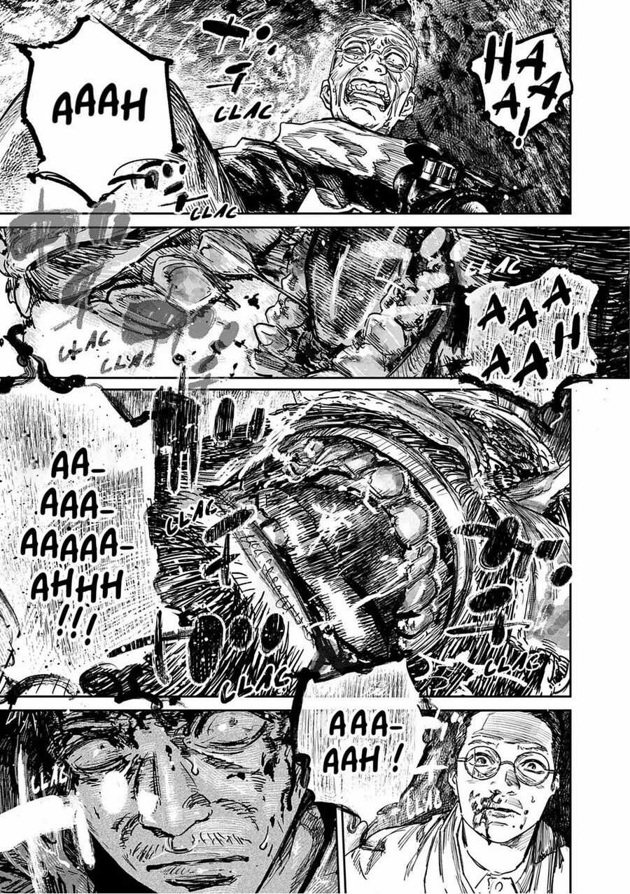 Gannibal - Chapter 114 - Trang 4