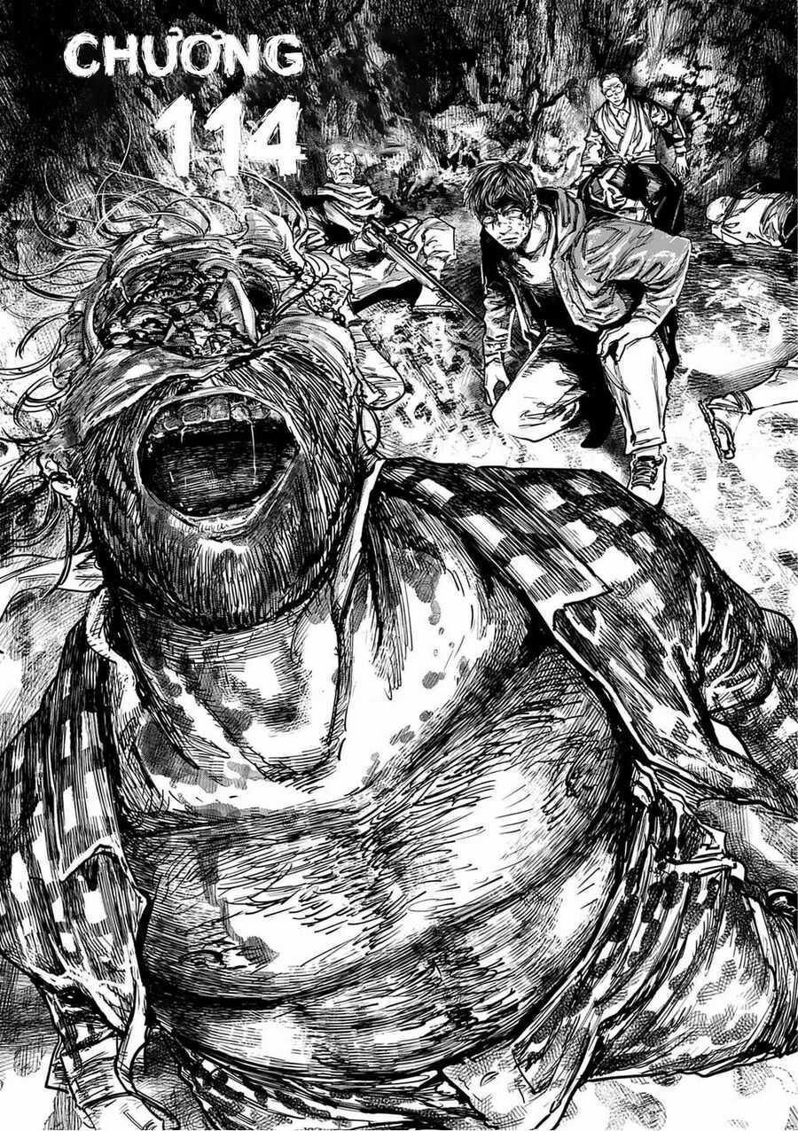 Gannibal - Chapter 114 - Trang 5