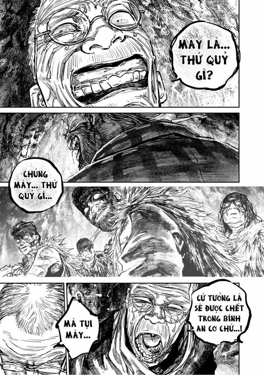 Gannibal - Chapter 114 - Trang 6