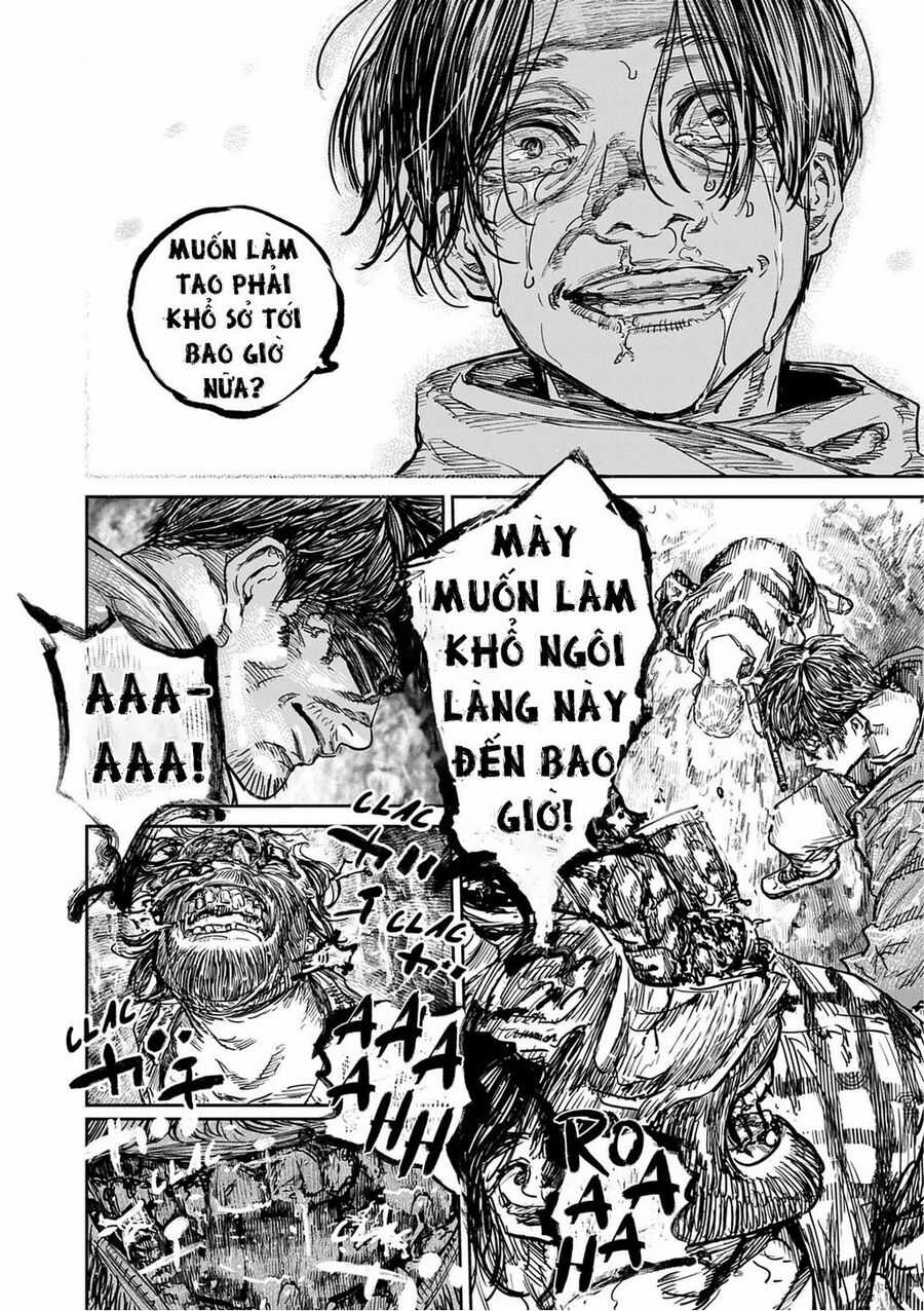 Gannibal - Chapter 114 - Trang 7