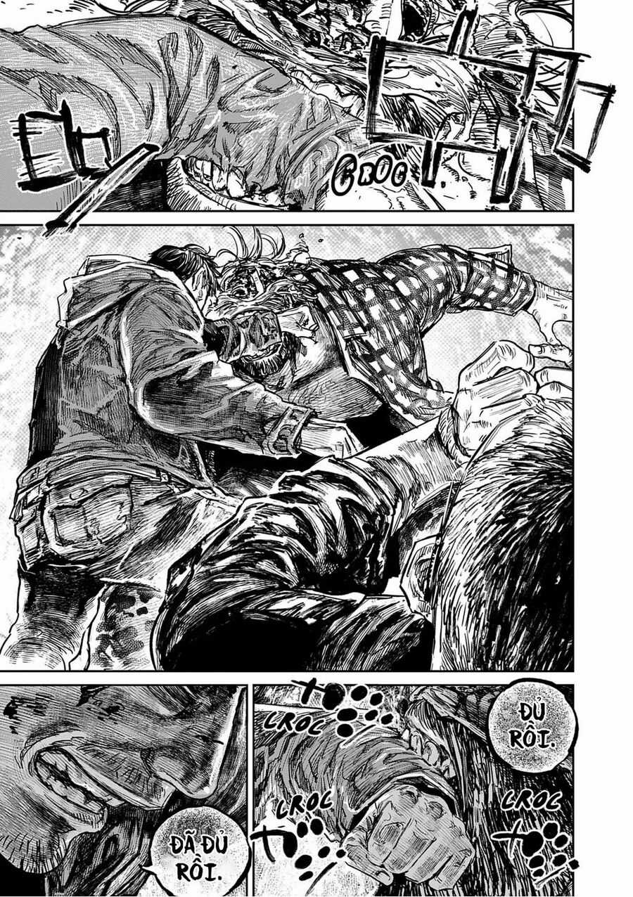 Gannibal - Chapter 114 - Trang 8