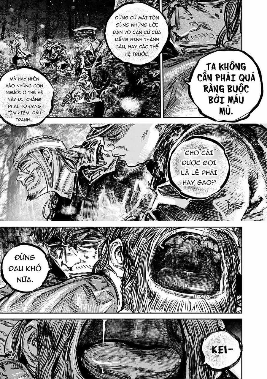 Gannibal - Chapter 114 - Trang 10