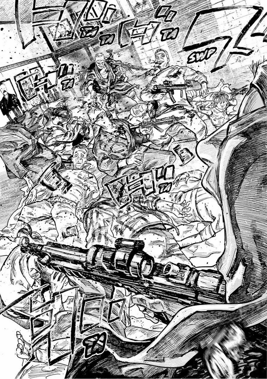 Gannibal - Chapter 115 - Trang 11