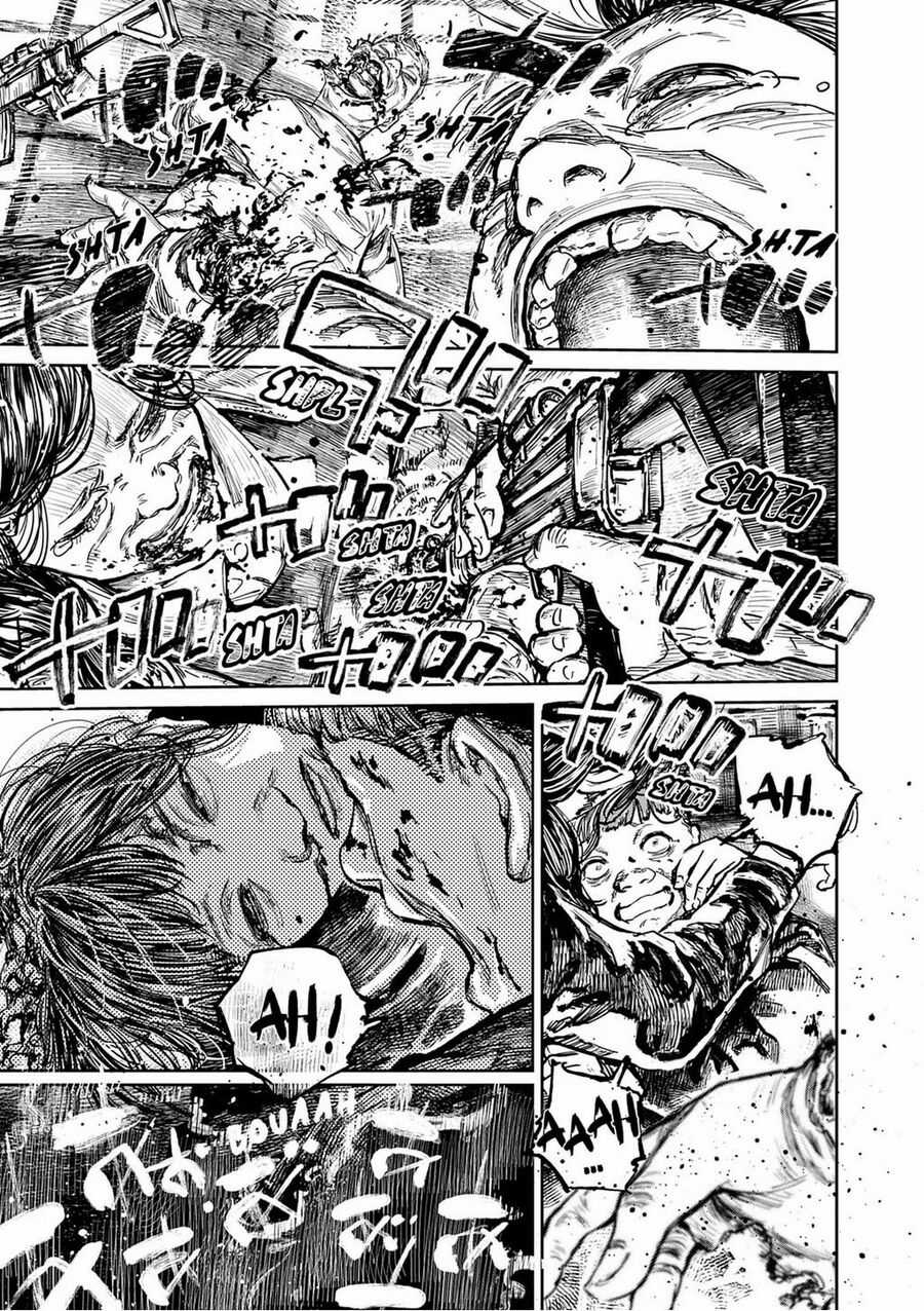 Gannibal - Chapter 115 - Trang 12