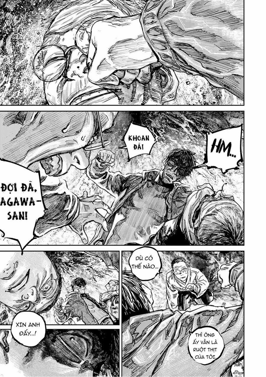 Gannibal - Chapter 115 - Trang 14