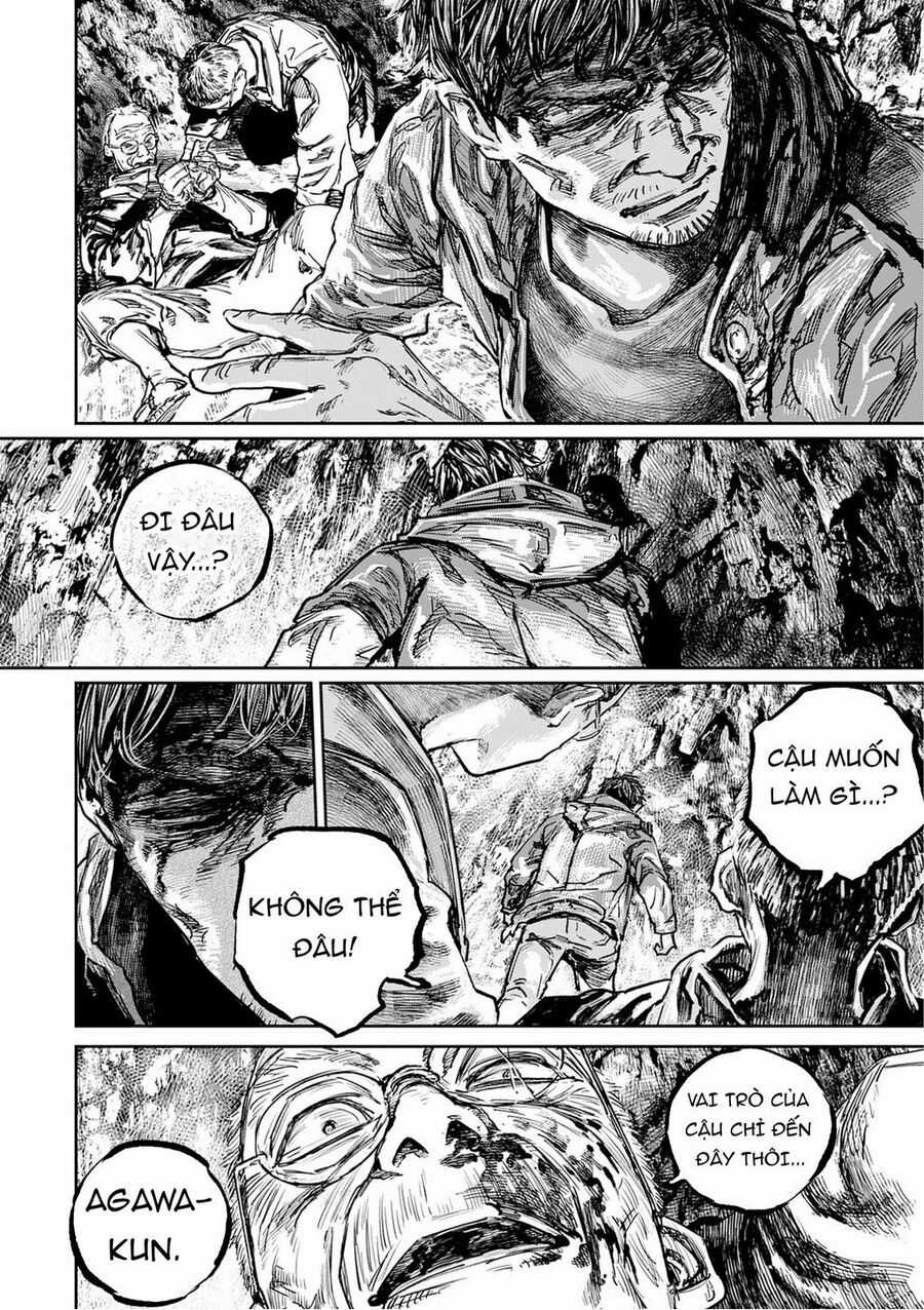 Gannibal - Chapter 115 - Trang 15